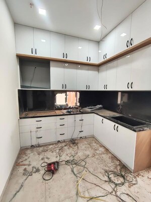 Kitchen in 4 BHK Apartment at Sri Fortune Sonthalia Sky Villas, Kokapet – for Rent