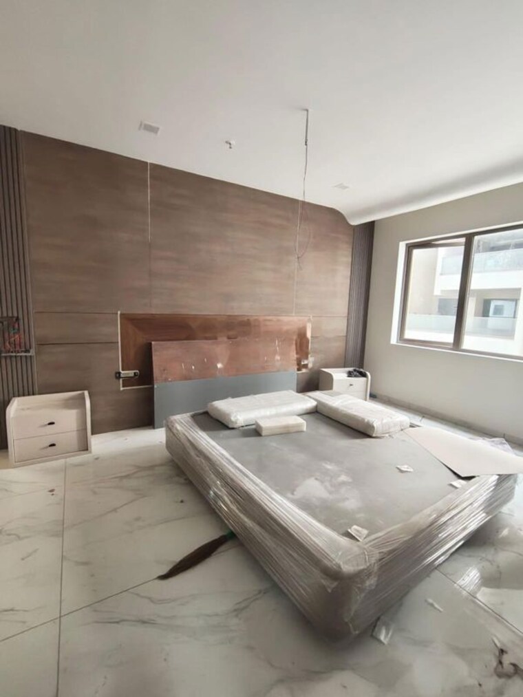 Kitchen, sri-fortune-sonthalia-sky-villas 4 Bedroom 6333 Sq.Ft. Apartment In Kokapet Hyderabad 10582616