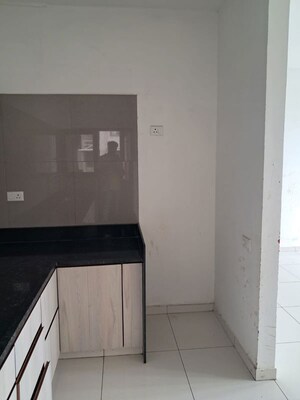 Kitchen in 2.5 BHK Apartment at Ganesh Malabar Retreat, Near Nirma University On Sg Highway – for Rent