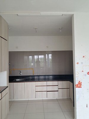 Kitchen in 2.5 BHK Apartment at Ganesh Malabar Retreat, Near Nirma University On Sg Highway – for Rent