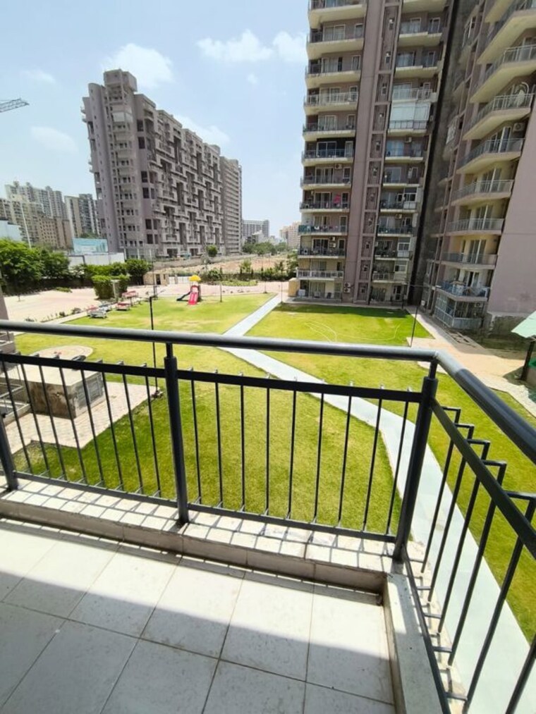 Balcony, ild-greens 2 Bedroom 1265 Sq.Ft. Apartment In Sector 37c Gurgaon 10582624
