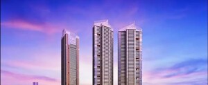3 BHK Apartment For Rent in Oberoi Maxima, Andheri East