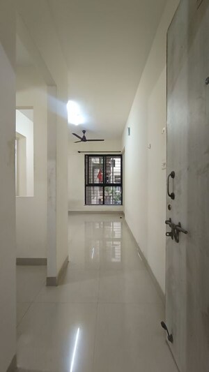 Building Lobby in 1 BHK Apartment at Lodha Crown Quality Homes Dombivli, Dombivli East – for Rent