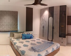 3 BHK Apartment For Rent in Rajapushpa Eterna, Nanakramguda