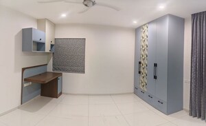 Living Room in 3 BHK Apartment at Rajapushpa Eterna, Nanakramguda – for Rent