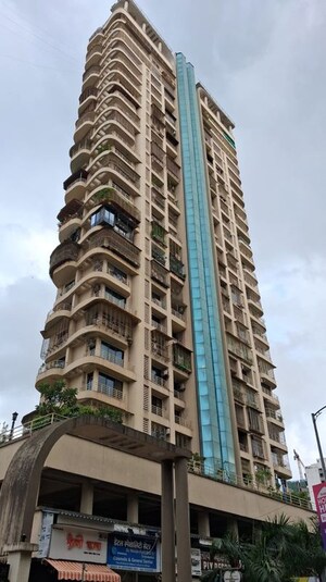 3 BHK Apartment For Sale in Ambika Darshan CHS, Ghansoli