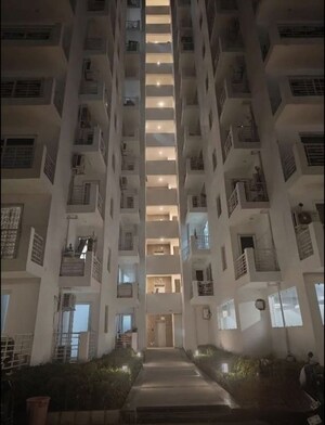 3 BHK Apartment – Exterior View View at Sultanpur Road - for Rent