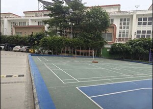 3 BHK Apartment – Exterior View View at Sultanpur Road - for Rent