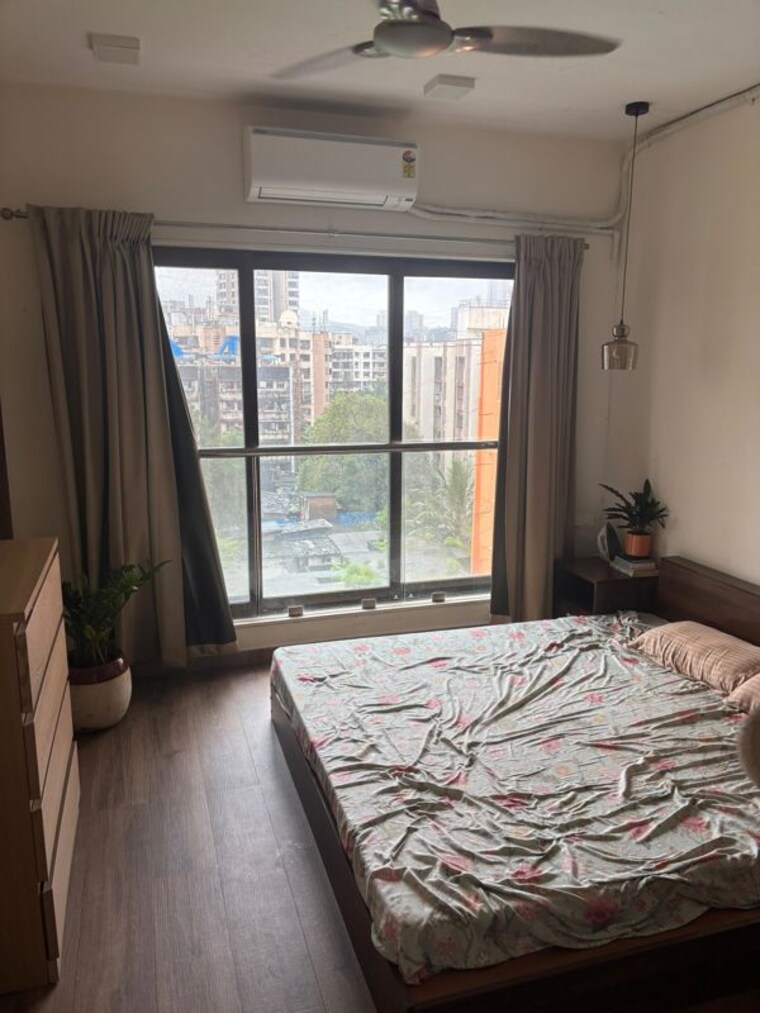 Bedroom, jyoti-sukriti 2 Bedroom 784 Sq.Ft. Apartment In Goregaon East Mumbai 10582640