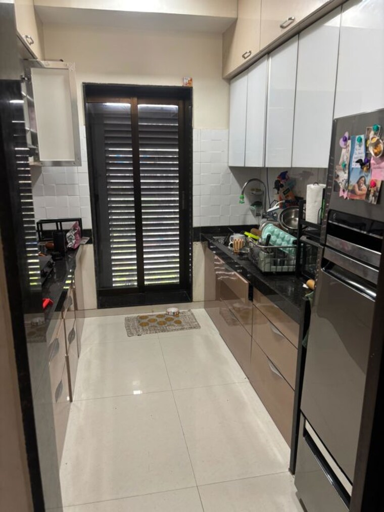 Kitchen, jyoti-sukriti 2 Bedroom 784 Sq.Ft. Apartment In Goregaon East Mumbai 10582640