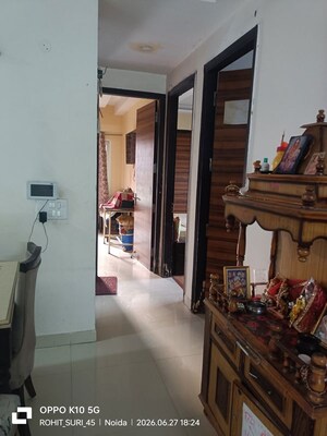 Kitchen in 3 BHK Apartment at Samridhi Luxuriya Avenue, Sector 150 – for Rent