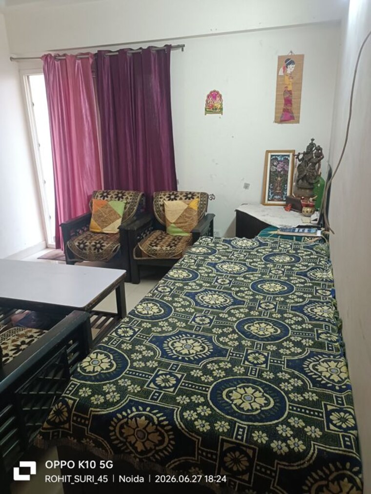Bedroom, samridhi-luxuriya-avenue 3 Bedroom 1500 Sq.Ft. Apartment In Sector 150 Noida 10582645