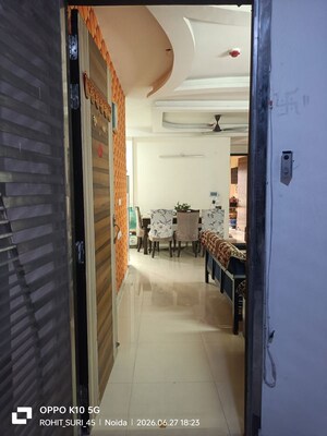 Balcony in 3 BHK Apartment at Samridhi Luxuriya Avenue, Sector 150 – for Rent