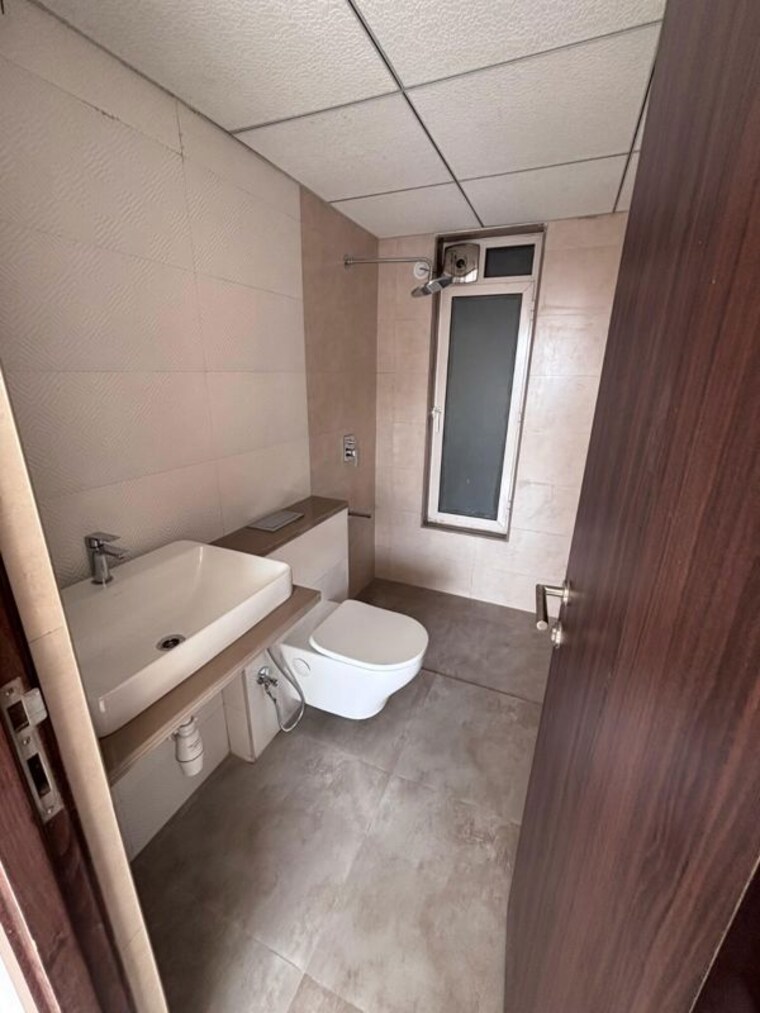 Bathroom, ng-grand-plaza 3 Bedroom 1000 Sq.Ft. Apartment In Ghansoli Navi Mumbai 10582628