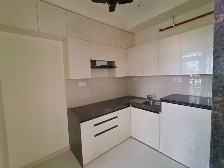 Kitchen, ng-grand-plaza 3 Bedroom 1000 Sq.Ft. Apartment In Ghansoli Navi Mumbai 10582628