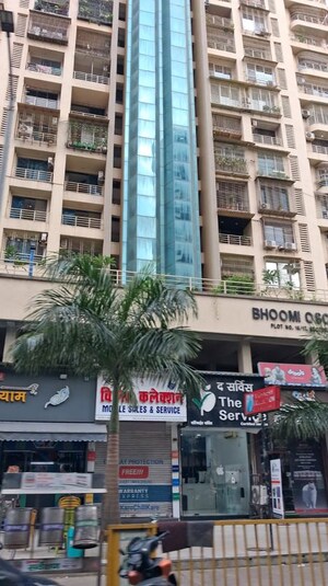 3 BHK Apartment For Sale in Gajra Bhoomi Oscar, Ghansoli