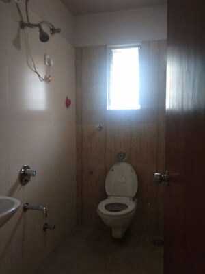 Bathroom in 2 BHK Apartment at Runwal Eden Apartment, Kothrud – for Rent