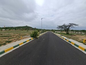Plot Area in  Plot at Agapally – for Sale