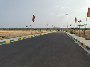 Plot Area in  Plot at Agapally – for Sale