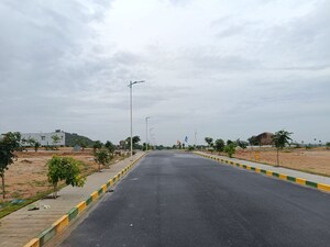 Plot Area in  Plot at Agapally – for Sale