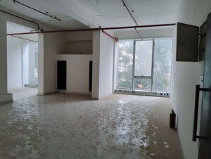 Floor Plan in  Office Space at DGS Sheetal Regalia, Borivali East – for Rent