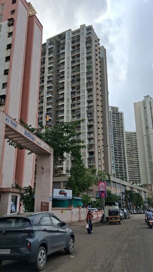 1 BHK Apartment For Sale in Cidco Kargil CHS, Ghansoli
