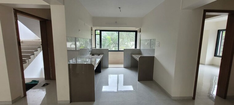 Kitchen, amit-ved-vihar-phase-2 2 Bedroom 1100 Sq.Ft. Apartment In Kothrud Pune 10582652