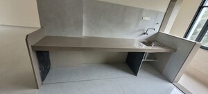 Bathroom in 2 BHK Apartment at Amit Ved Vihar Phase 2, Kothrud – for Rent