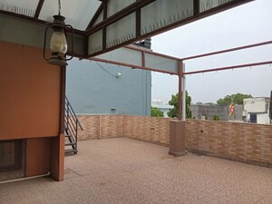 Staircase in 3 BHK Builder Floor at Greater Kailash ii – for Rent