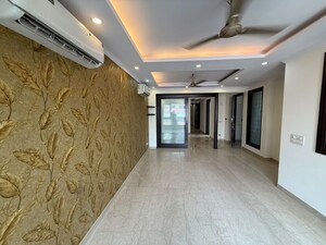 Bedroom in 3 BHK Builder Floor at Greater Kailash ii – for Rent