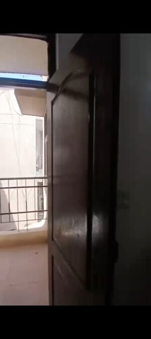 Building Lobby in 3 BHK Apartment at High End Paradise II, Raj Nagar Extension – for Sale