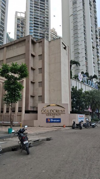 3 BHK Apartment For Sale in Krystal Shubham Residency in Ghansoli Sector 21, Navi Mumbai