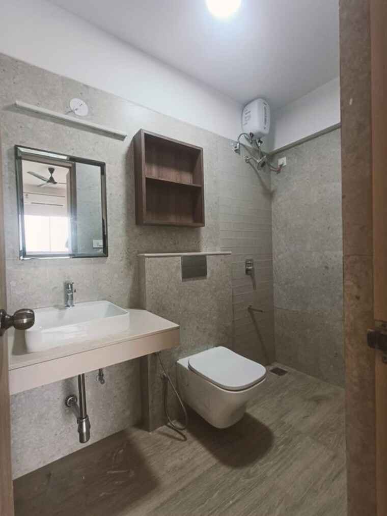 Bathroom, chembur 2.5 Bedroom 1170 Sq.Ft. Apartment In Chembur Mumbai 10582674