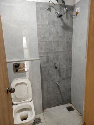 Bathroom in 2.5 BHK Apartment at Chembur – for Rent