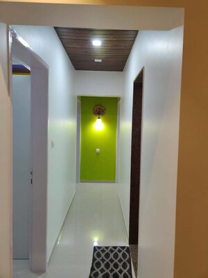 Bathroom in 4 BHK Apartment at Sharada Alliance Akashparv, Bavdhan – for Rent