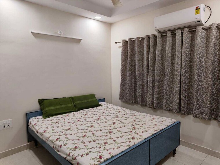 Bedroom, ncc-urban-one  1535 Sq.Ft. Apartment In Narsingi Hyderabad 10582678