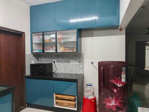 Kitchen in  Apartment at NCC Urban One, Narsingi – for Rent