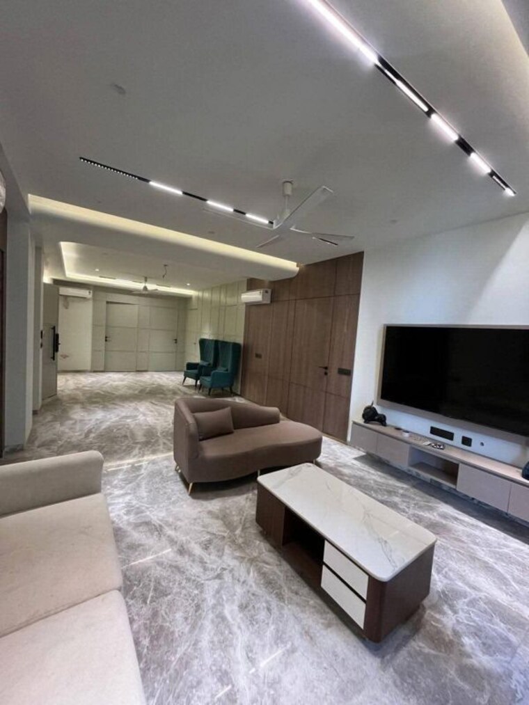 Kitchen, aradhya-homes 4 Bedroom 2200 Sq.Ft. Apartment In Sector 67a Gurgaon 10582682
