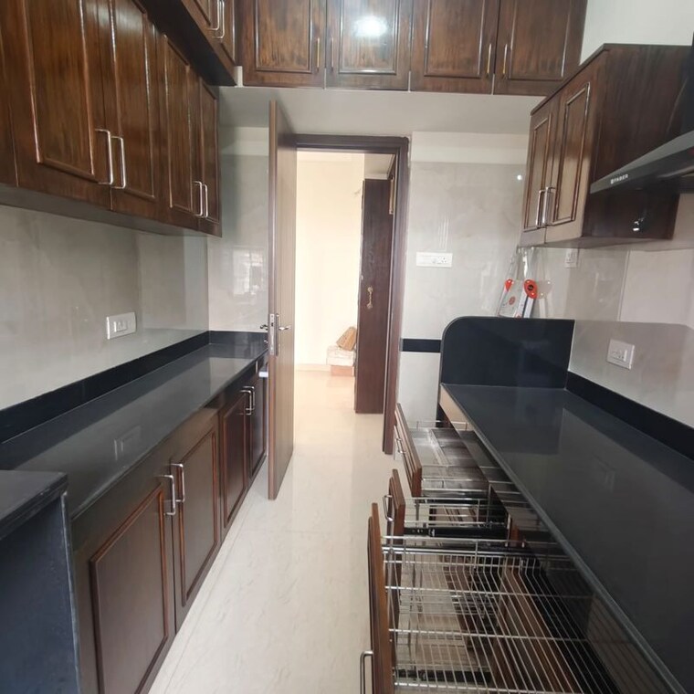 Kitchen, k-raheja-raheja-residency 1 Bedroom 465 Sq.Ft. Apartment In Malad East Mumbai 10582669
