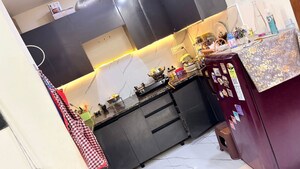 Team Area in 2 BHK Builder Floor at Sector 1 Greater Noida – for Rent