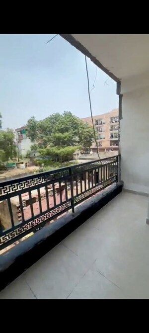 2 BHK Builder Floor – Exterior View View at Bisrakh Jalalpur - for Rent