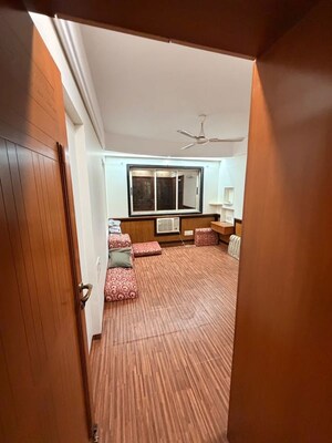 Bedroom in 2 BHK Apartment at Lady Ratan Tower, Worli – for Rent