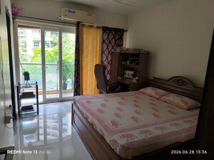 Bedroom in 3 BHK Apartment at Chembur – for Rent