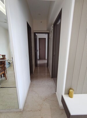 Building Lobby in 2 BHK Apartment at Kanakia Silicon Valley, Powai – for Rent