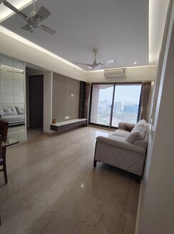 2 BHK + Study Room Apartment For Rent in Kanakia Silicon Valley