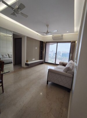 2 BHK Apartment For Rent in Kanakia Silicon Valley, Powai