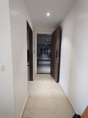 Building Lobby in 2 BHK Apartment at Kanakia Silicon Valley, Powai – for Rent