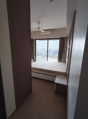 Master Bedroom in 2 BHK Apartment at Kanakia Silicon Valley, Powai – for Rent