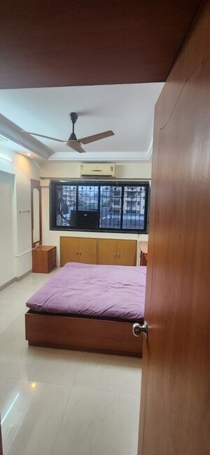Bedroom in 2 BHK Apartment at Diamond Garden, Chembur – for Rent