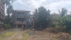 Plot Area in  Land at Thampanoor – for Sale